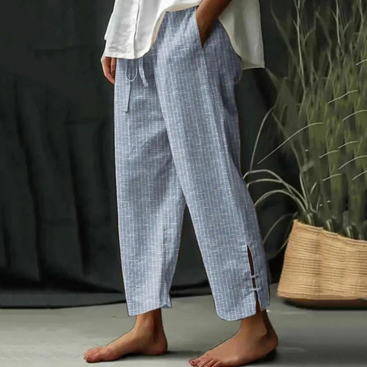 Bellie - Pantalons de Confort Artisanaux