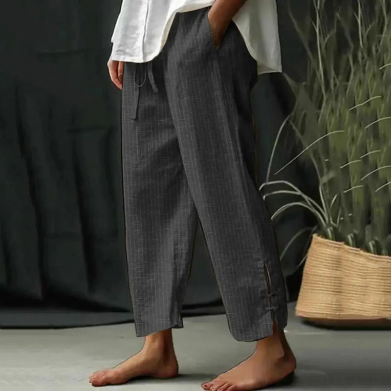 Bellie - Pantalons de Confort Artisanaux