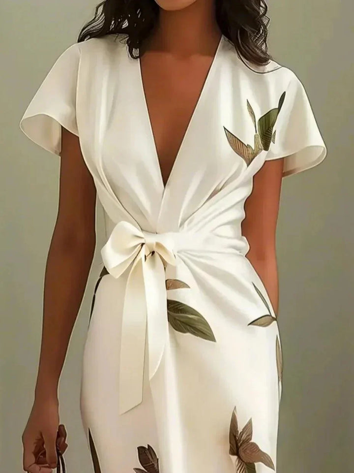 Melody - Breezy Elegant Midi Dress