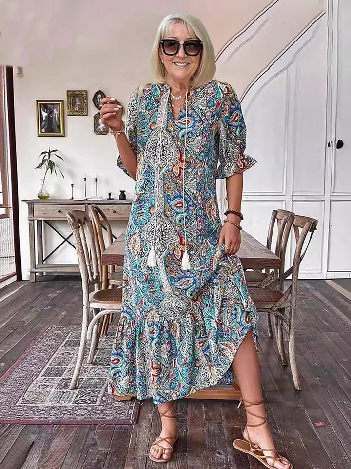 Gene | Robe bohème Grace