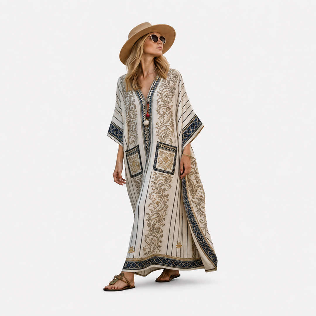 Caftan Élégant
