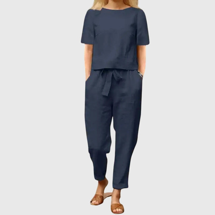 Suzy™ | Effortless Summer Coordination Set