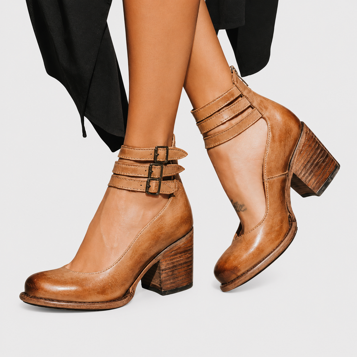 Nina™ | Talons Élégants et Confortables