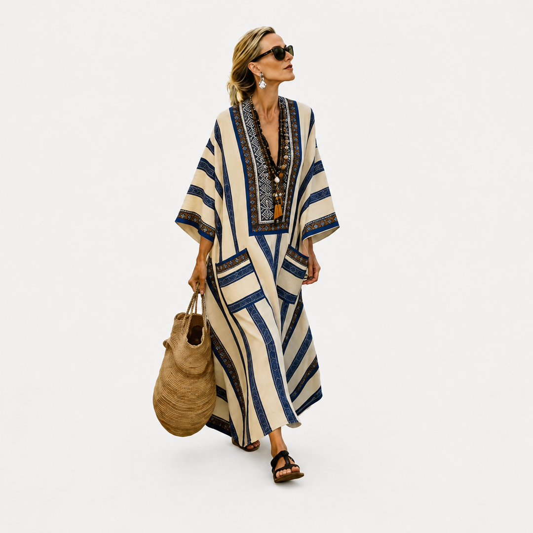 Caftan Élégant
