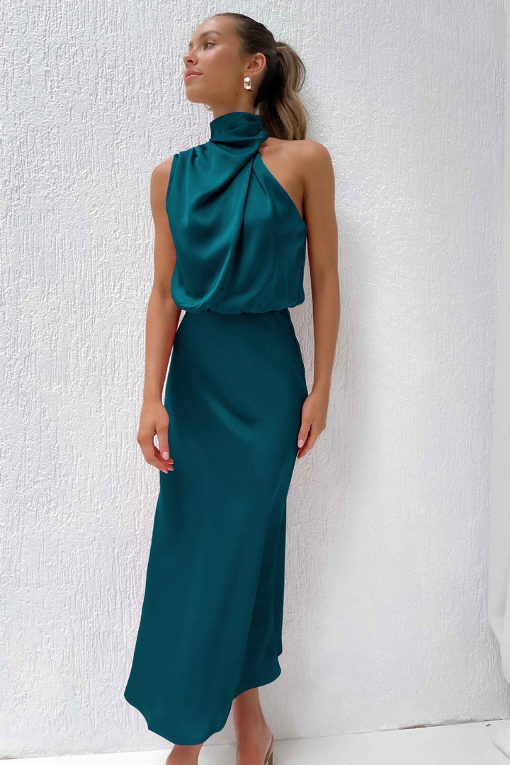 Violet™ | Sahara Draped Dress