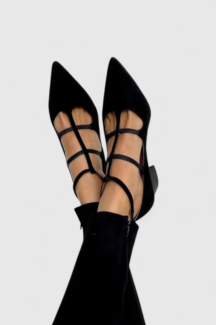Sœurs | Talons Élégants