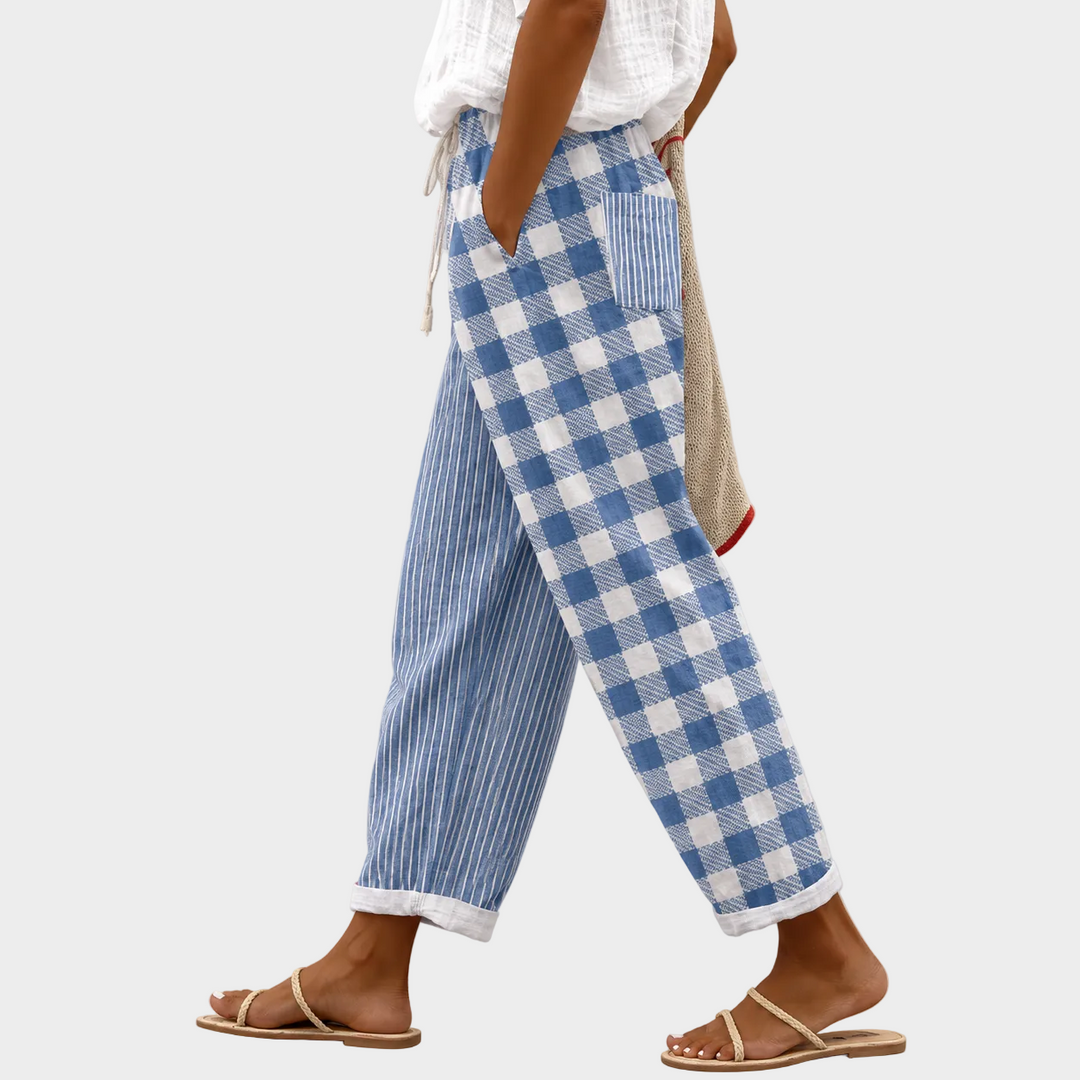 Pantalons Décontractés Quotidiens