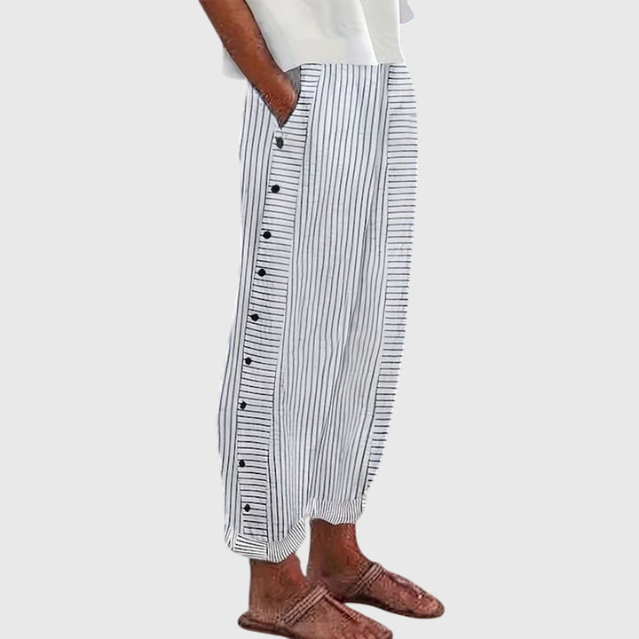 Bertha™ | Pantalons Élégants pour Femmes