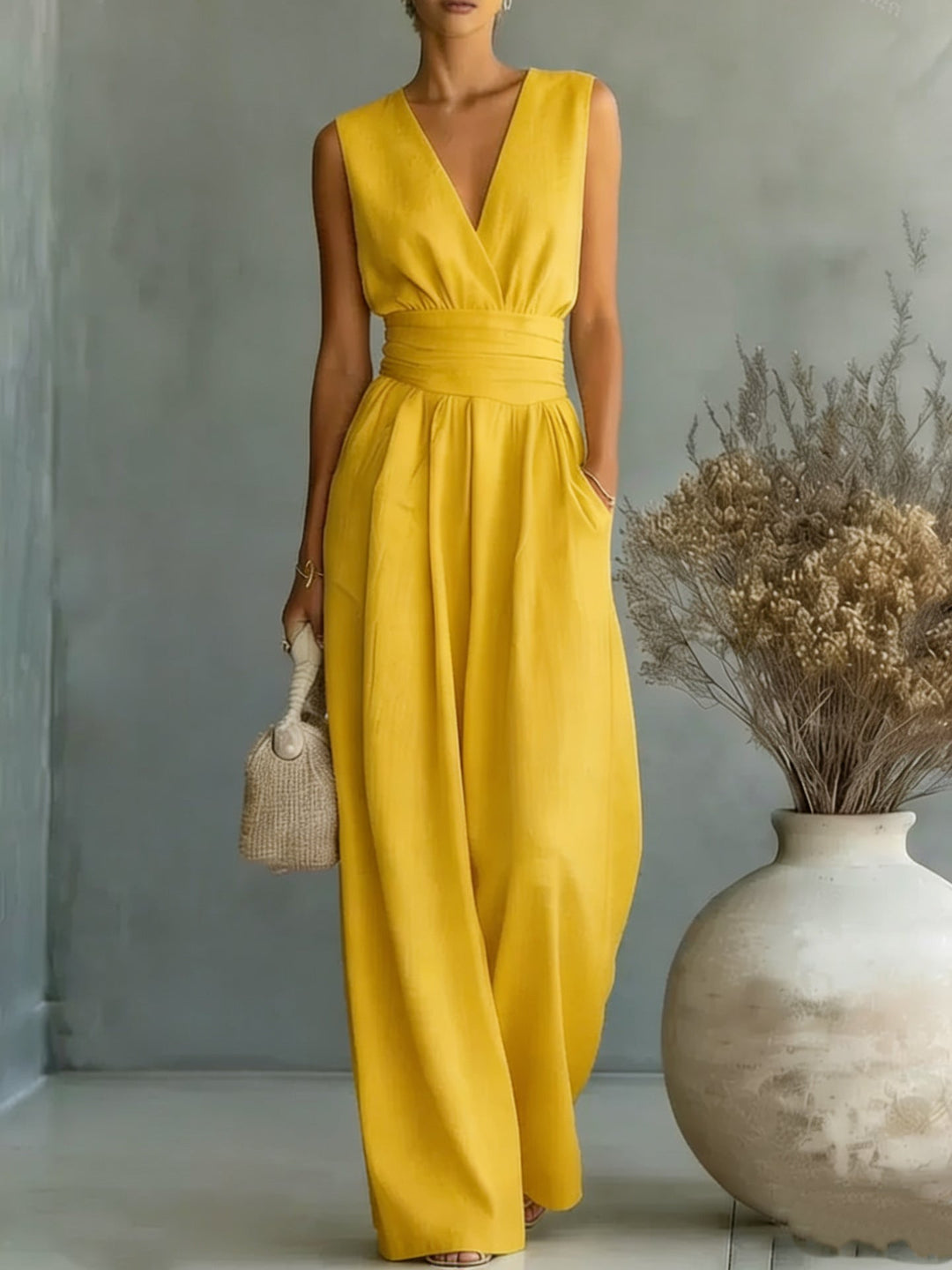 Maria | Comfortable and elegant jumpsuit • S1
