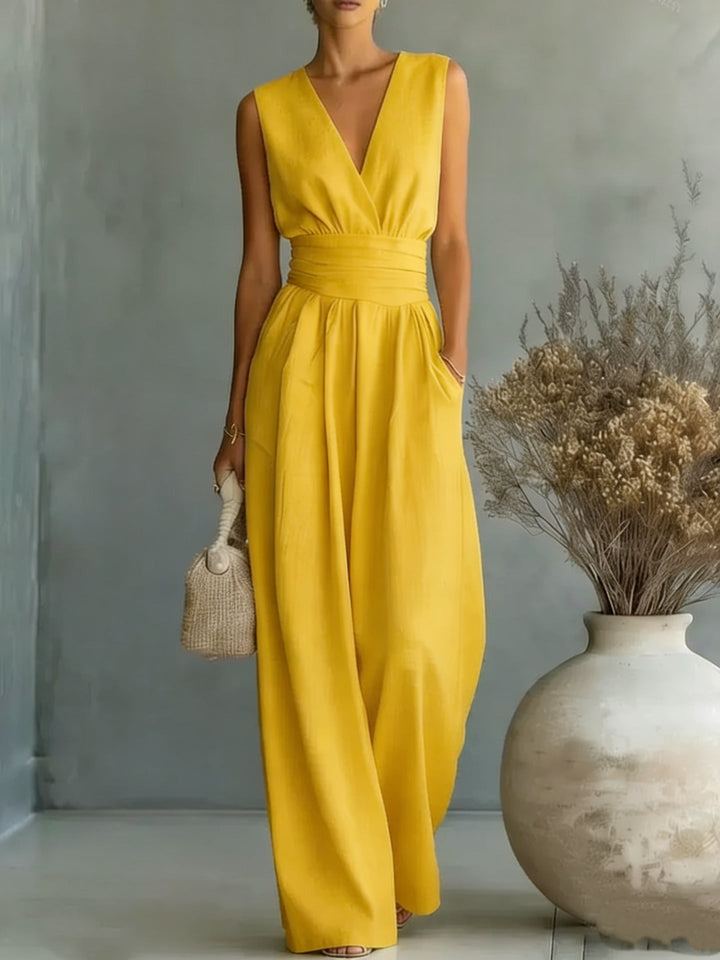 Maria | Comfortable and elegant jumpsuit • S1