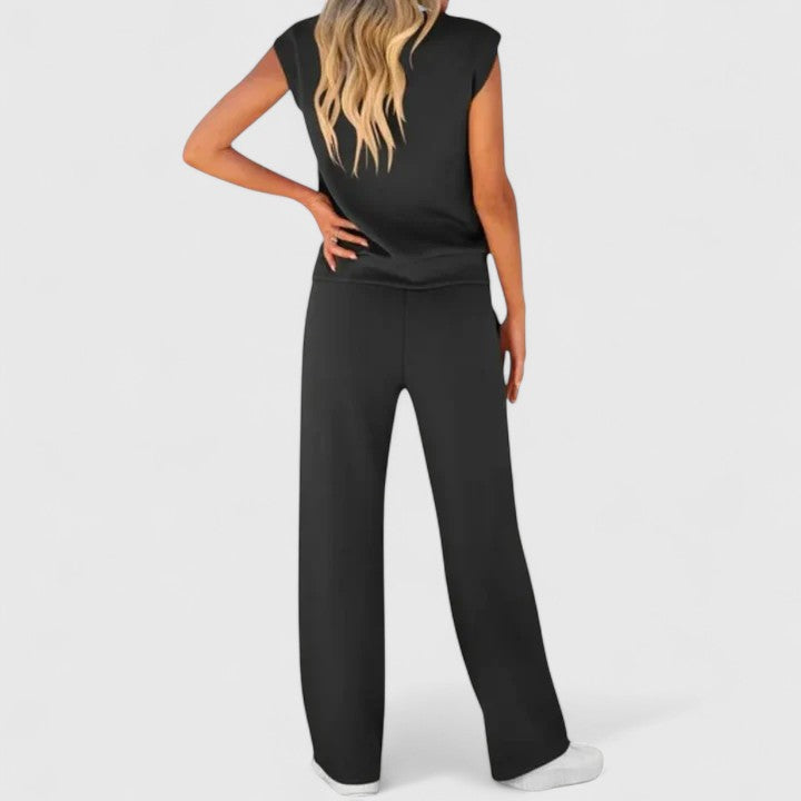 Idina | Comfortable Two-Piece Set