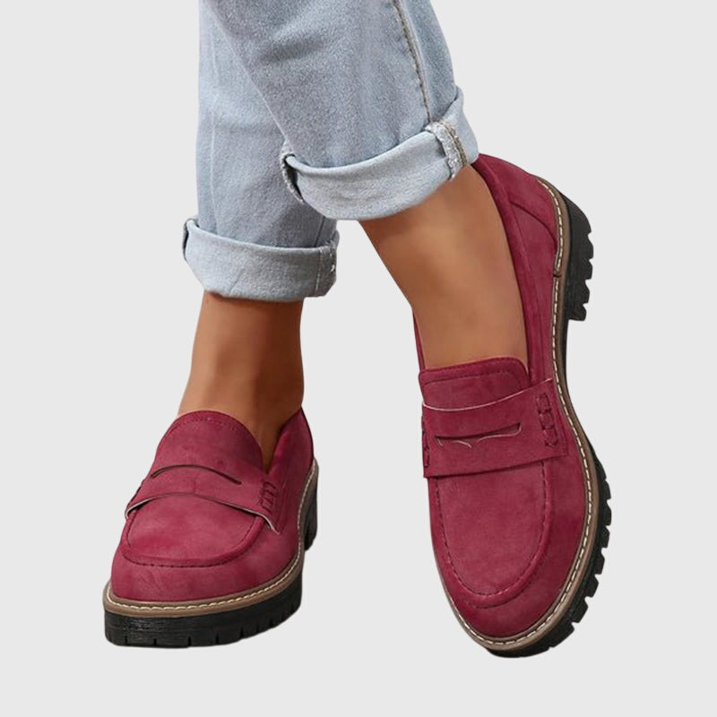 Jocelyn | Timeless Loafers