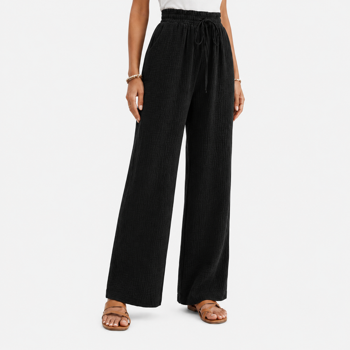 Zeva - Pantalon léger décontracté