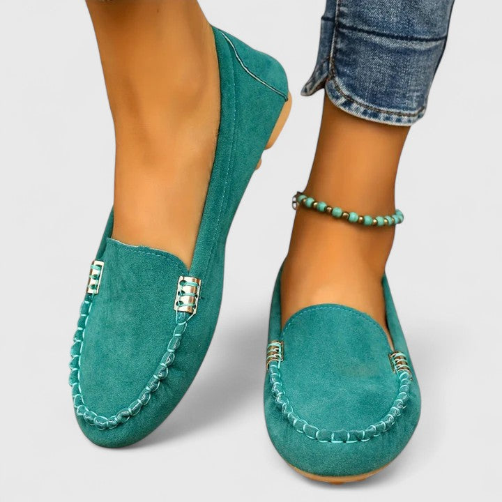Lenore | Orthopedic Loafer