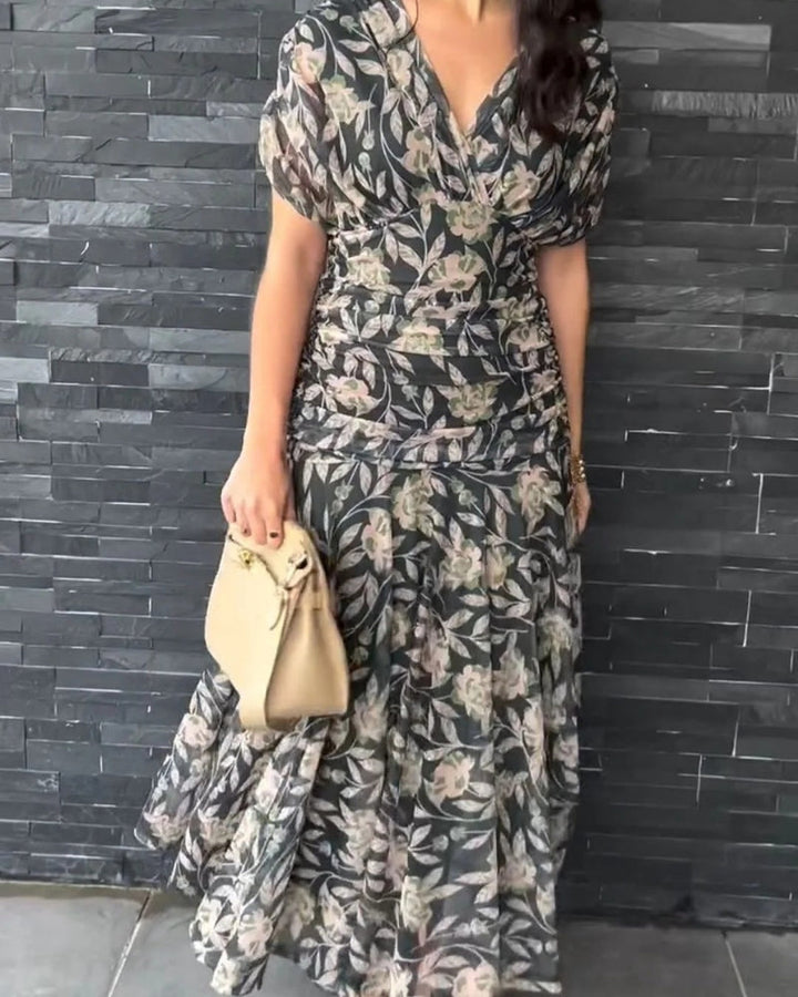 BORMA | Romantic Flare Dress