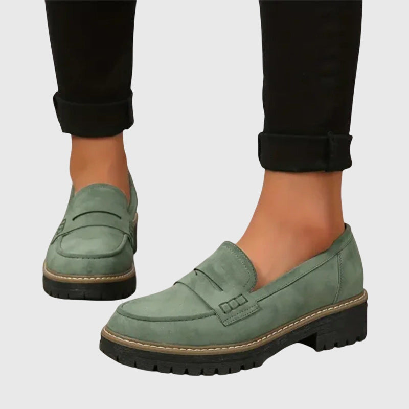 Eloise | Timeless Loafers