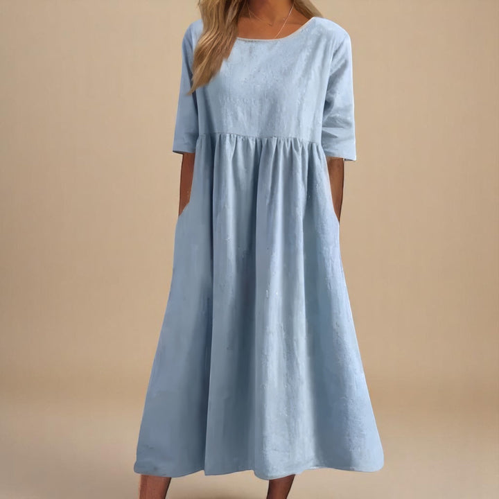 Faye | Flattering Dress
