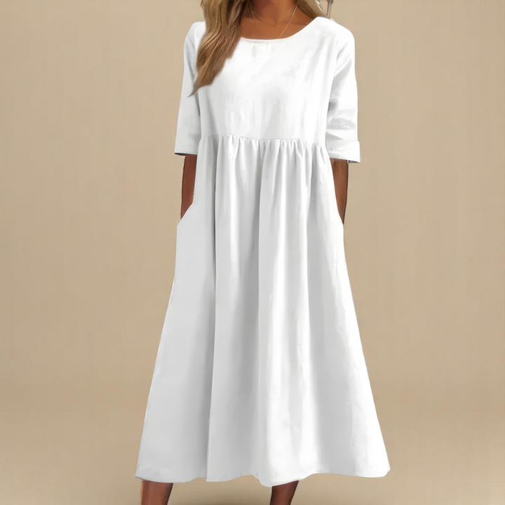 Faye | Flattering Dress