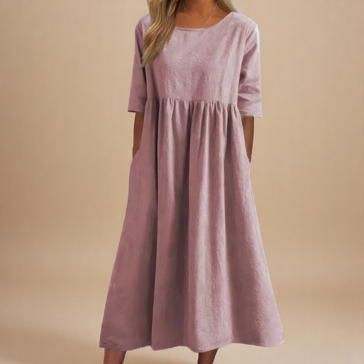 Faye | Flattering Dress