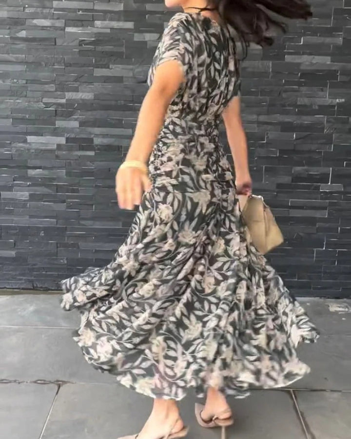 BORMA | Romantic Flare Dress