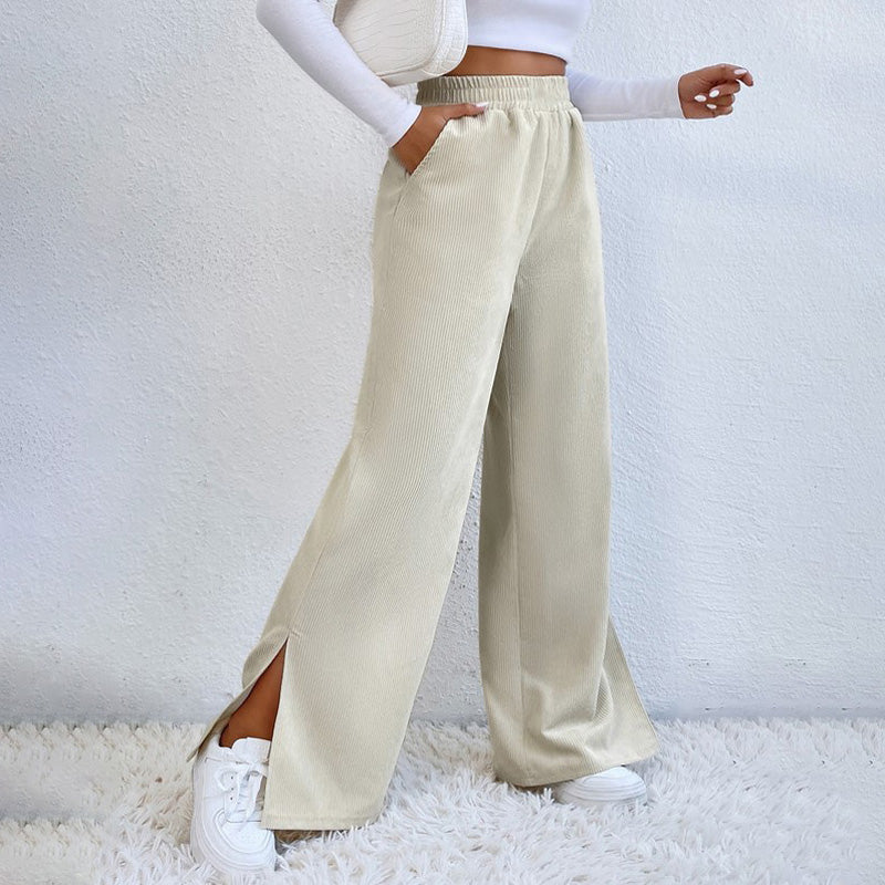 Pantalon Fluide et Confortable