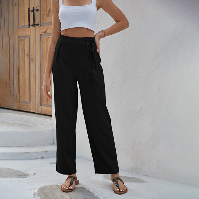 Sabby - Pantalon Élégance Audacieuse
