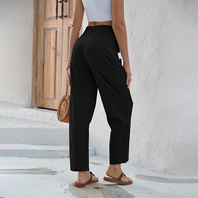 Sabby - Pantalon Élégance Audacieuse