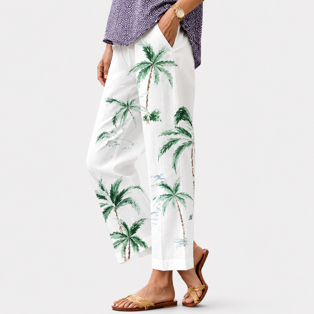 Pantalons Femme Confort Doux