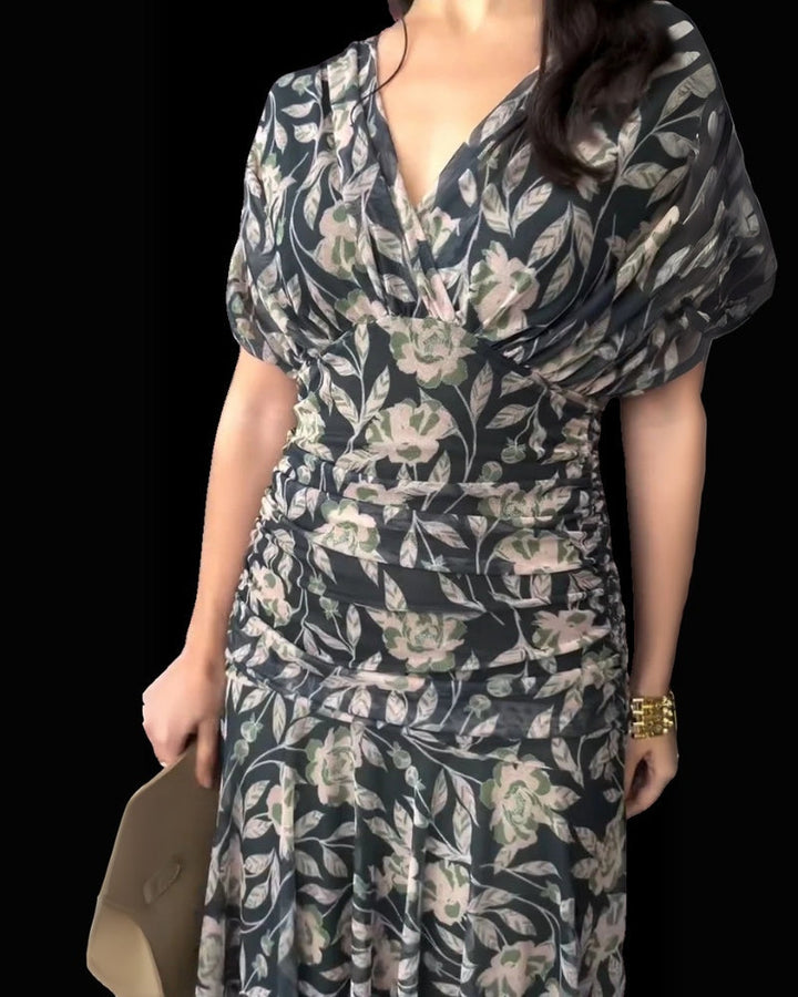 BORMA | Romantic Flare Dress