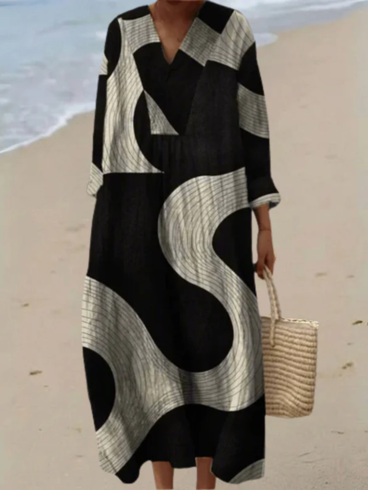 Jessica - Stylish Vintage Dress