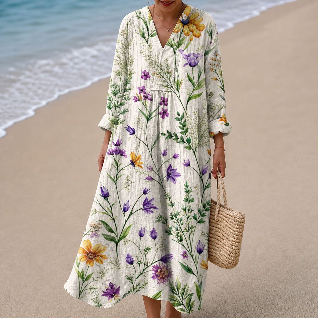 Robe d'Été Confortable