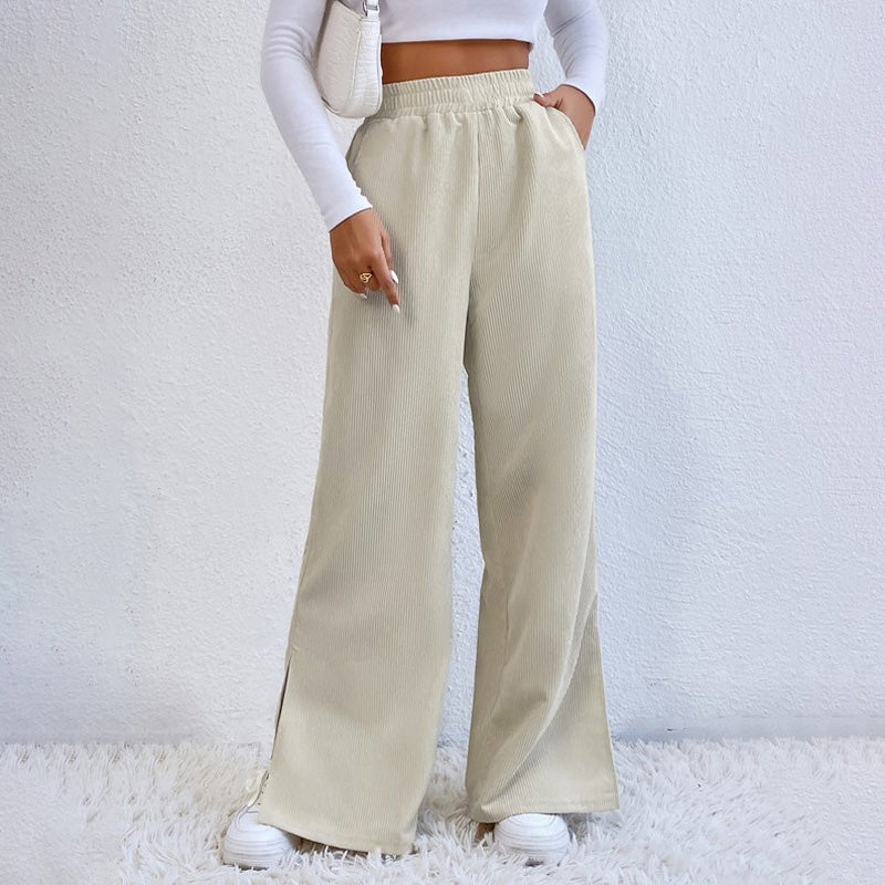 Pantalon Fluide et Confortable