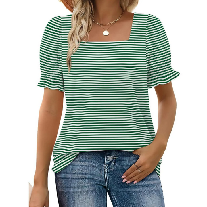 ZOEY | Lightweight Essential Top