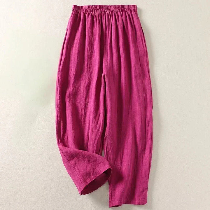 Beverley - Set of 5 Lightweight Pants