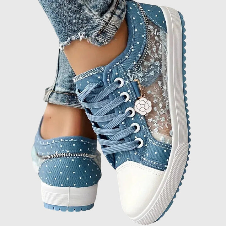 Elena™ | Sneakers Orthopédiques