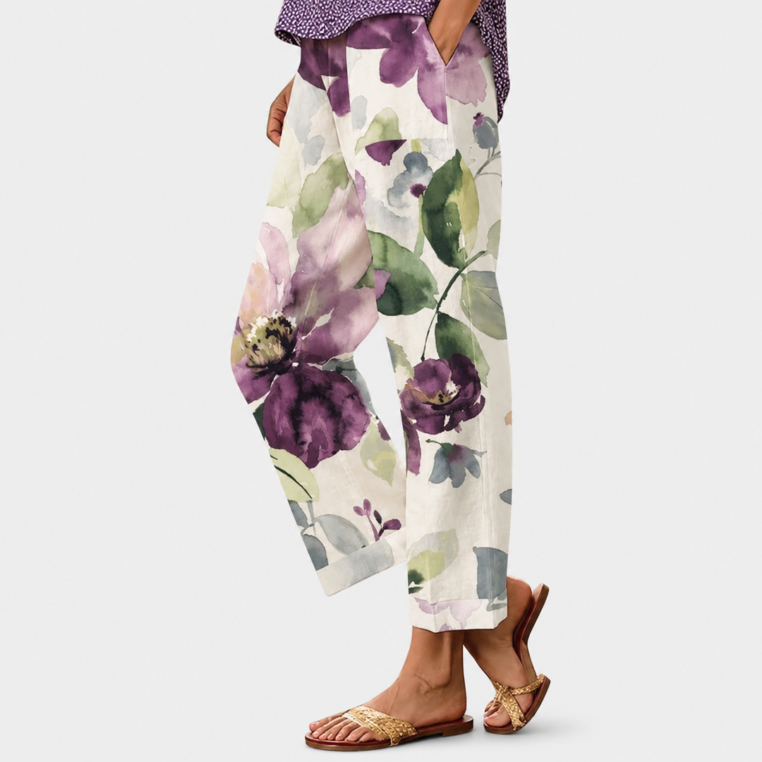 Pantalons Amples pour Femmes