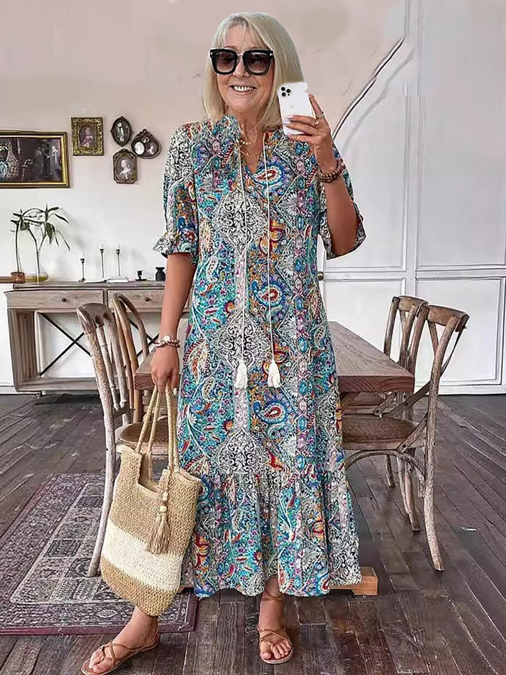 Gene | Robe bohème Grace