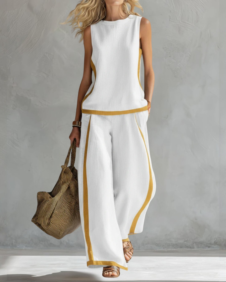 Reagan | The Elegant Co-ord Set
