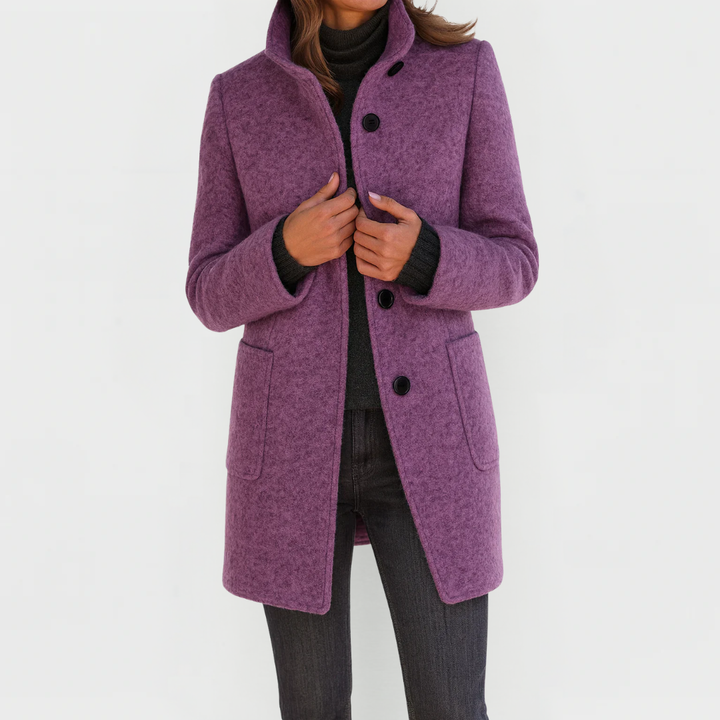 MAYA | Classic Trench Coat