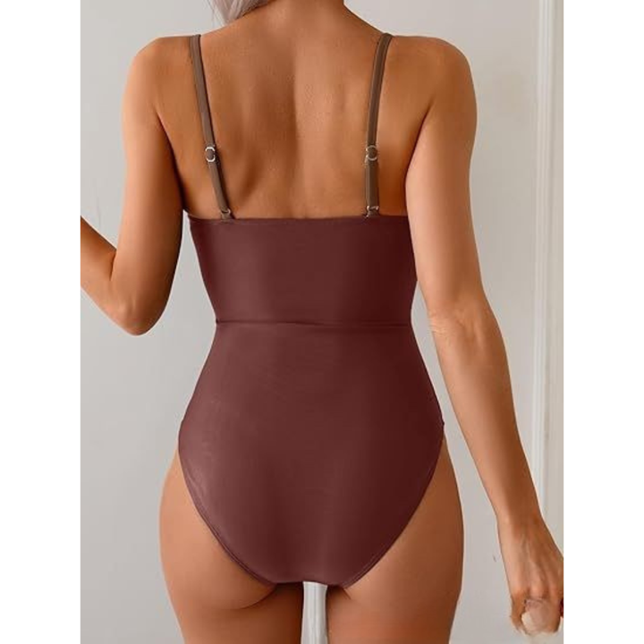 Sterre | One-Piece Swimsuit with Cut-Outs