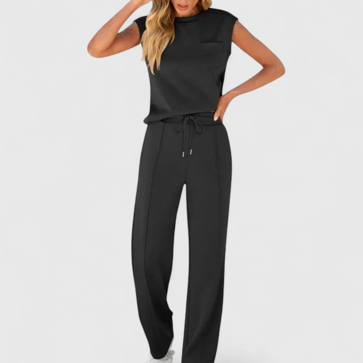 Idina | Comfortable Two-Piece Set