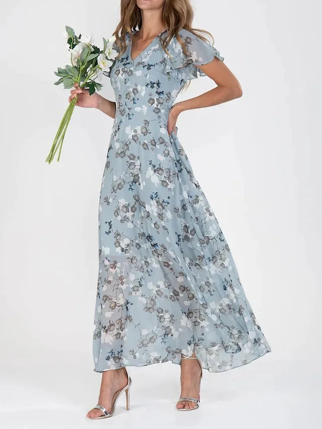 Vivian | Bloom Breeze Maxi