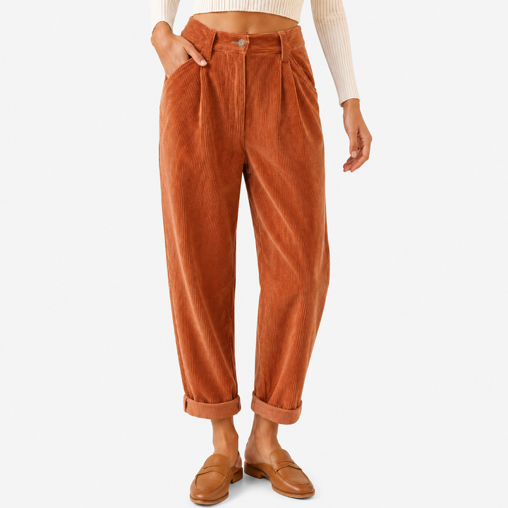 Cassidy - Pantalon Casual Intemporel