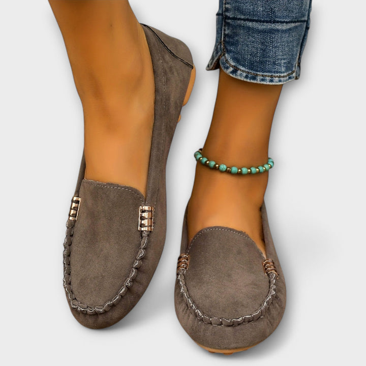 Bianca - Mocassins à enfiler
