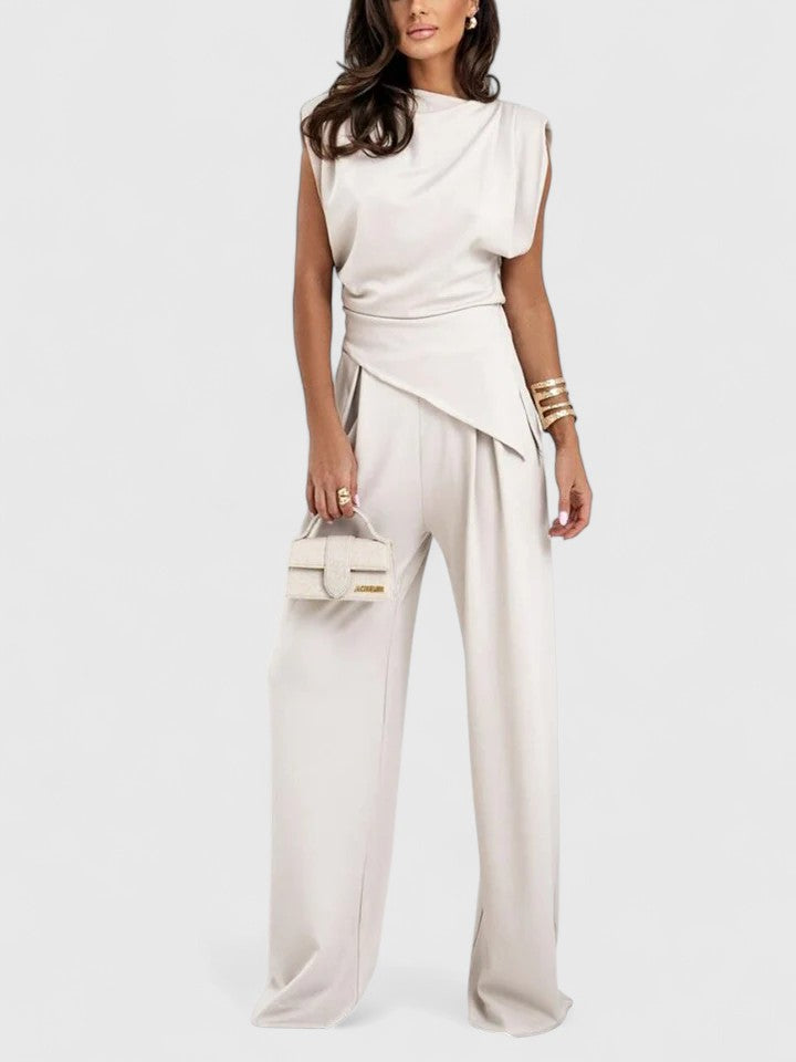 Sharon | Elegant Two-Piece Set