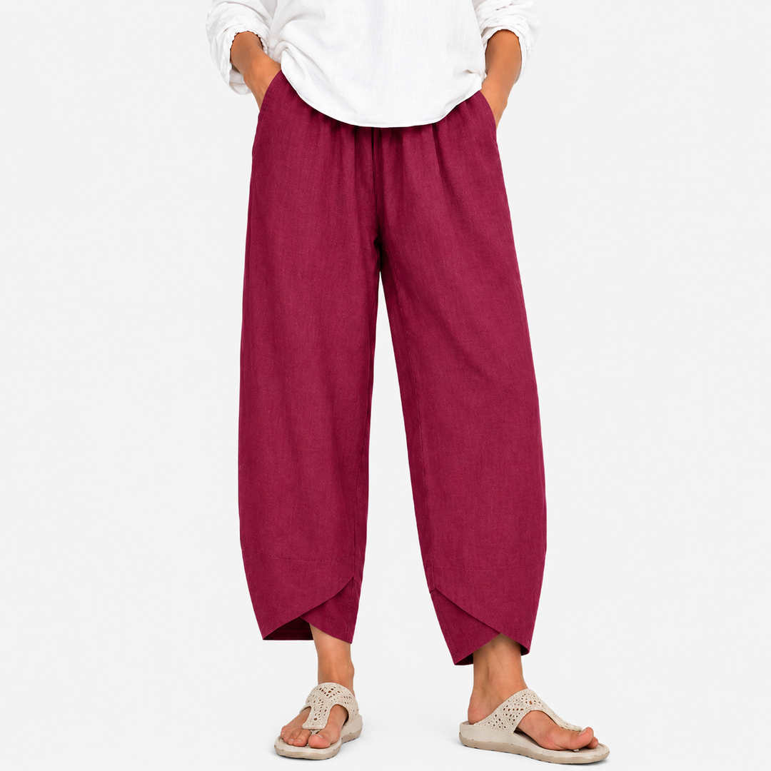 RILEY - Pantalons Légers