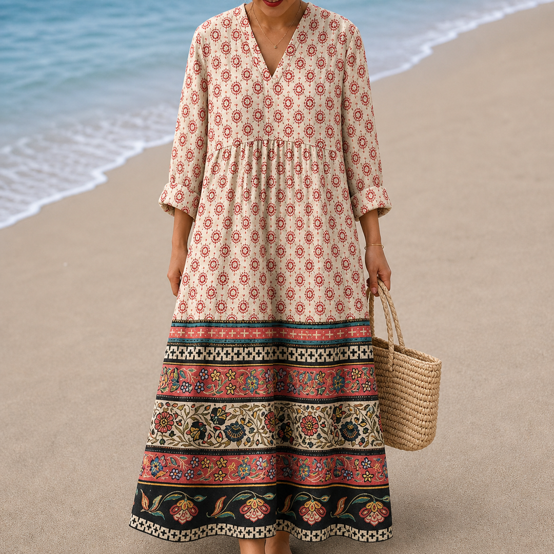 Robe d'Été Confortable
