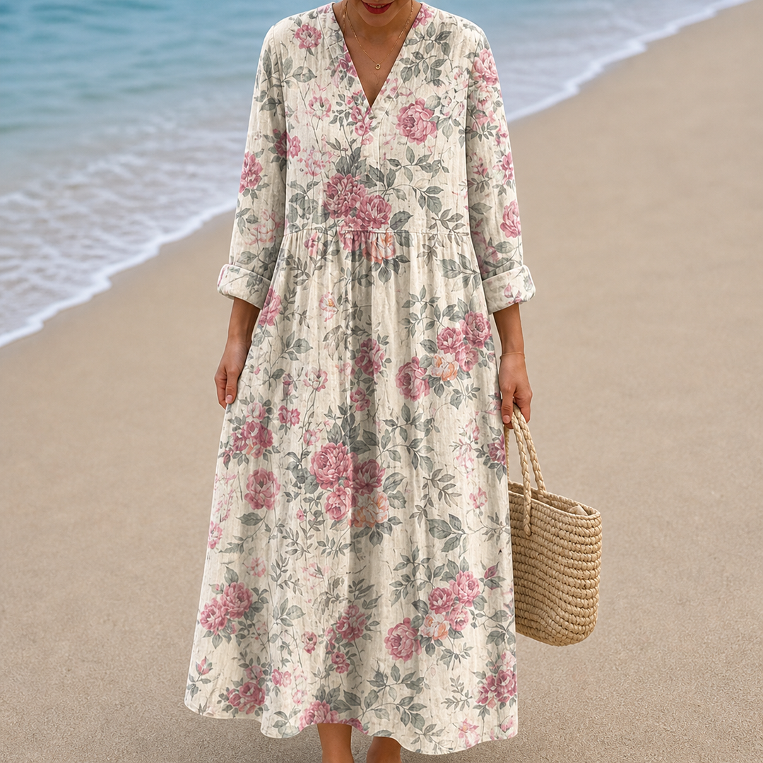 Robe d'Été Confortable