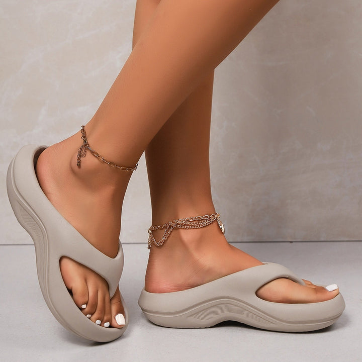 Sandales Confort Ultra Légers Inaya