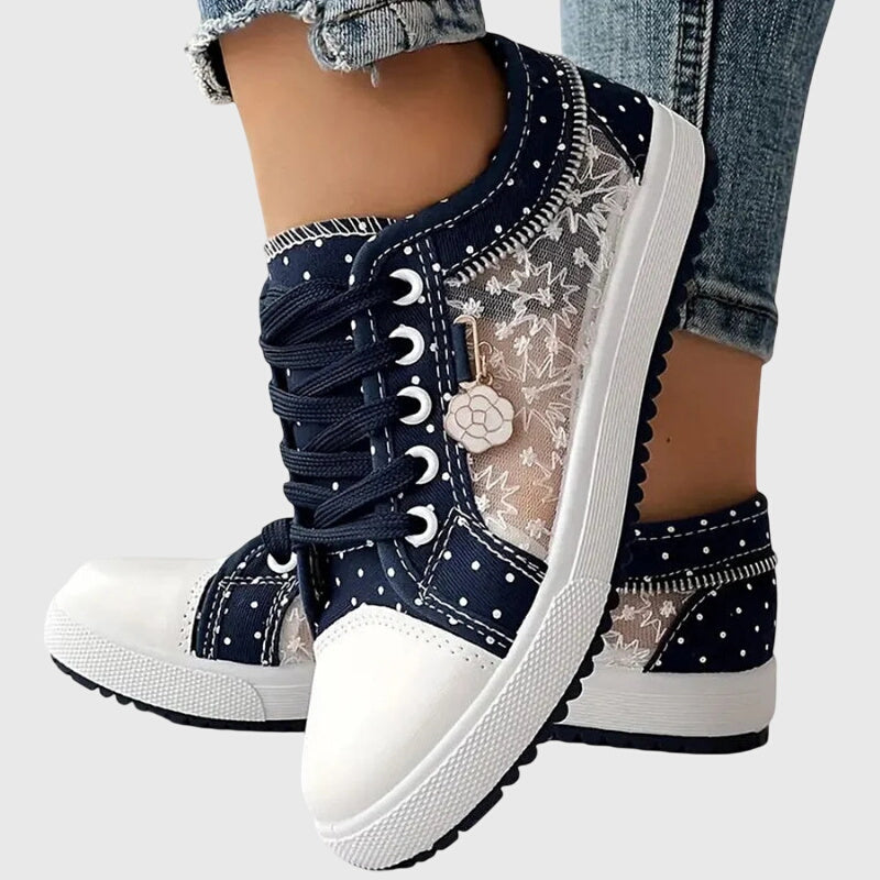 Elena™ | Sneakers Orthopédiques